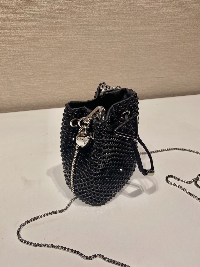 Prada Bucket Bags